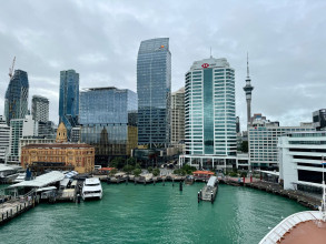 Auckland day 1